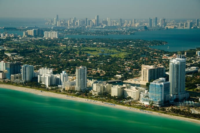 Miami water supply at risk. What about rainwater harvesting, grey water, rainwater collection